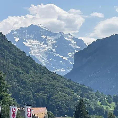 Q 103 Ubytování v soukromí Matten bei Interlaken