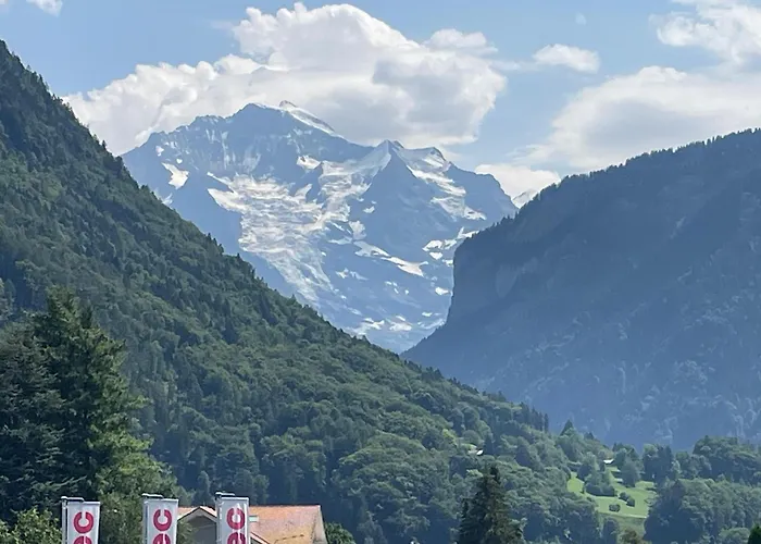 Q 103 Ubytování v soukromí Matten bei Interlaken